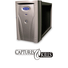 Carrier Infinity Purifier Manual