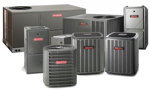 Heat Pump And AC Systems
