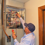 heating and air conditioning repairman in Sun City az