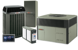 Trane Air Conditioning Products