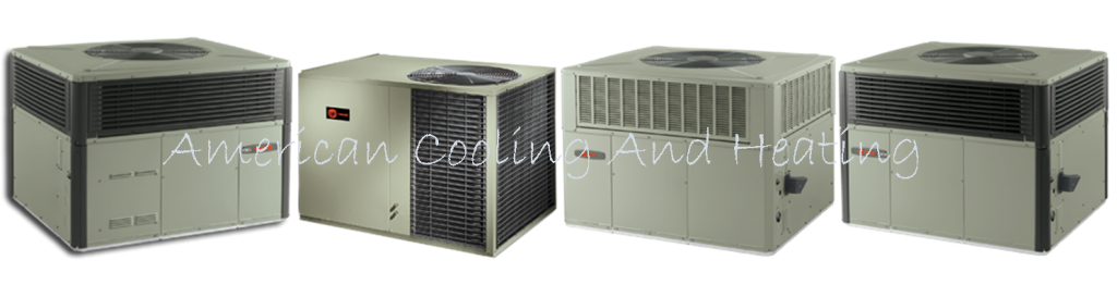 Arizona Trane Package Air Conditioning Units