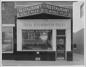 Air Conditioning History Restaurant Bragging Rights