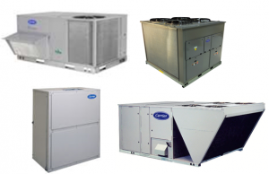 Carrier Commercial HVAC Equipment And Carrier Commercial AC Systems In AZ