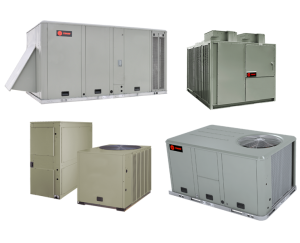 Trane Commercial Air Conditioning Units In AZ