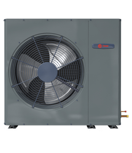 Trane XR16 Low-Profile Air Conditioner, Low Profile