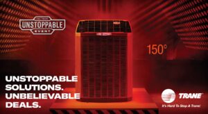 Trane A/C and Heat Pumps for Sale In Arizona